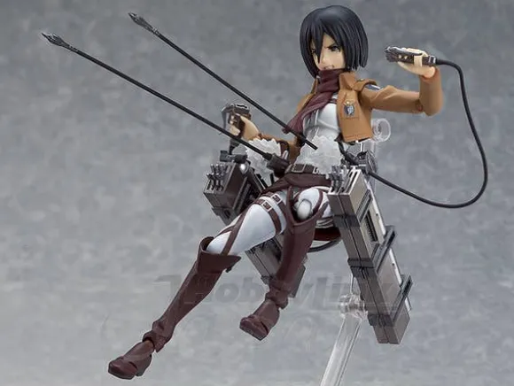 figma Mikasa Ackerman