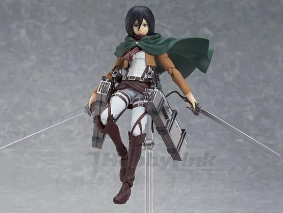 figma Mikasa Ackerman