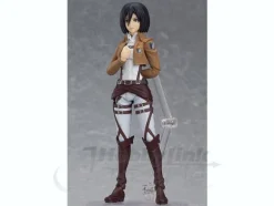 figma Mikasa Ackerman