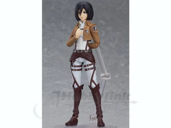 figma Mikasa Ackerman