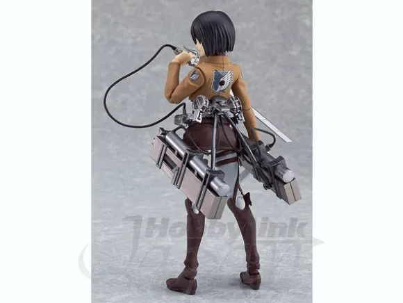 figma Mikasa Ackerman