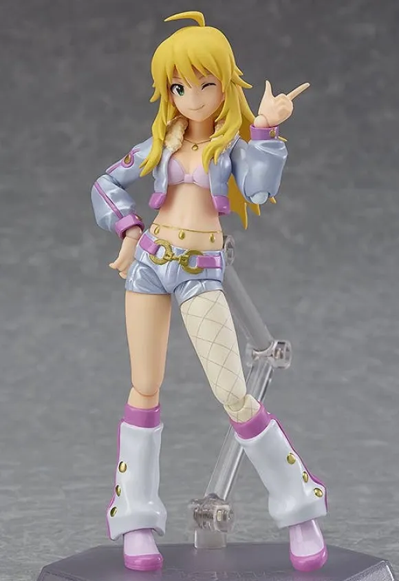 figma Miki Hoshii (THE IDOLM@STER MILLION LIVE!)