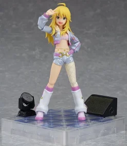 figma Miki Hoshii (THE IDOLM@STER MILLION LIVE!)