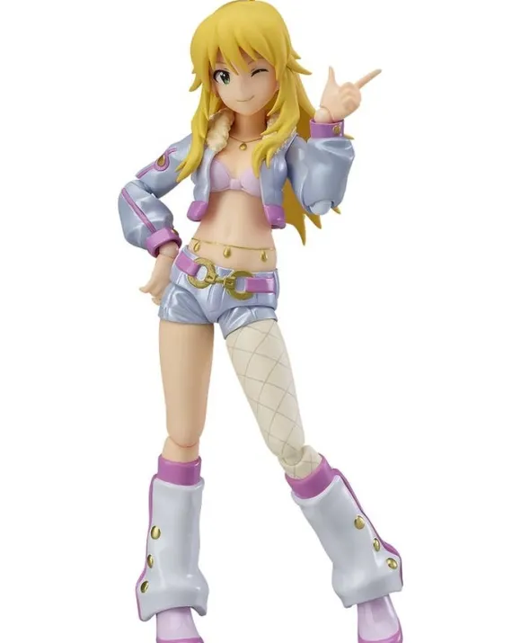 figma Miki Hoshii (THE IDOLM@STER MILLION LIVE!)