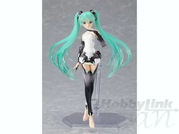 Figma Miku Hatsune Append Ver.