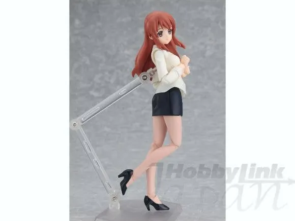 figma Mikuru Asahina Adult Ver.