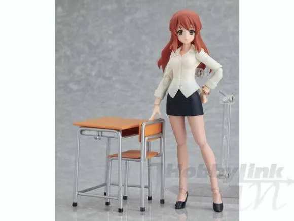 figma Mikuru Asahina Adult Ver.