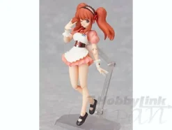 figma Mikuru Asahina Fighting Waitress Ver