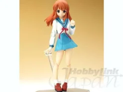 figma Mikuru Asahina School Uniform Version