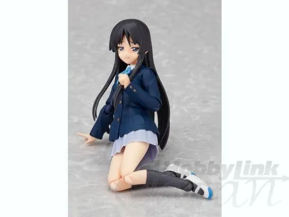 figma Mio Akiyama Uniform Version