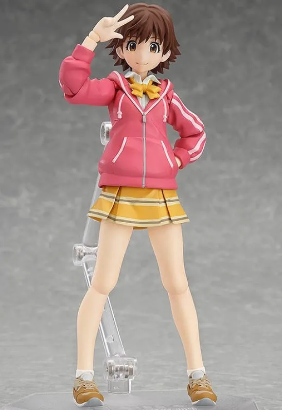 figma Mio Honda Cinderella Project Ver. (The IDOLM@STER Cinderella Girls)