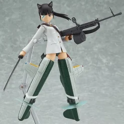 figma: Mio Sakamoto (Strike Witches: The Movie)