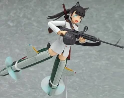 figma: Mio Sakamoto (Strike Witches: The Movie)