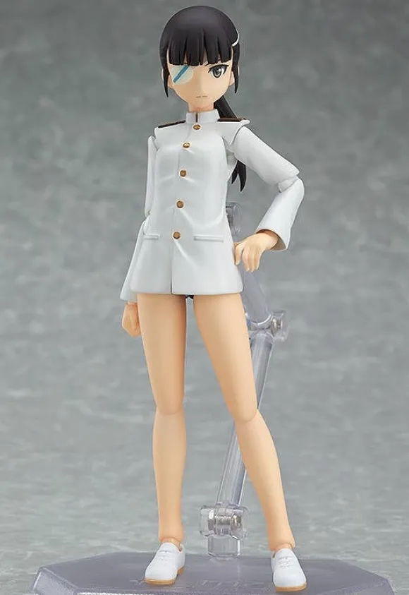figma: Mio Sakamoto (Strike Witches: The Movie)