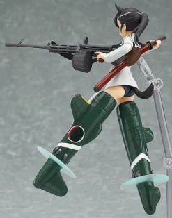 figma: Mio Sakamoto (Strike Witches: The Movie)
