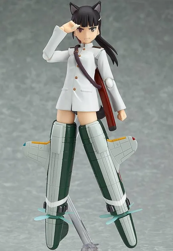 figma: Mio Sakamoto (Strike Witches: The Movie)
