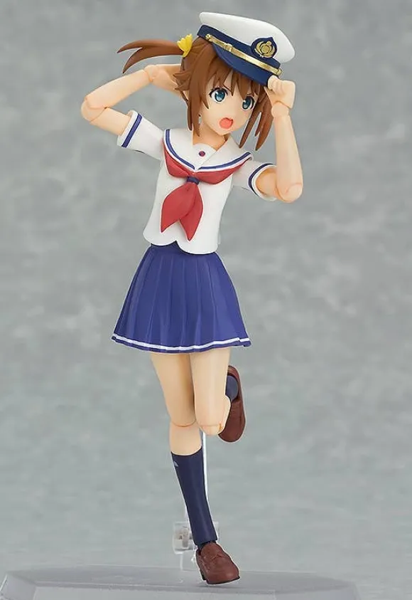figma Misaki Akeno (High School Fleet)