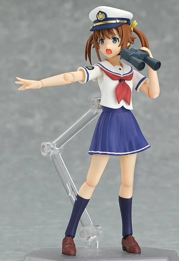 figma Misaki Akeno (High School Fleet)