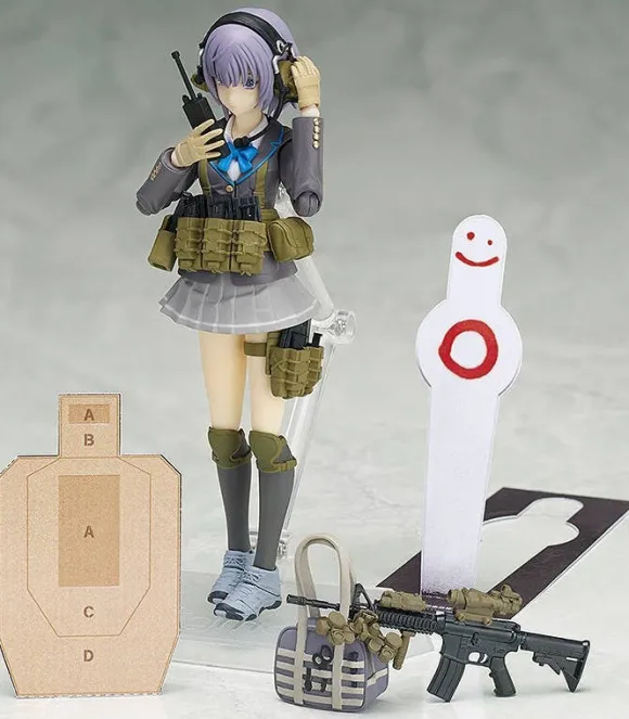 figma: Miyo Asato (Little Armory)