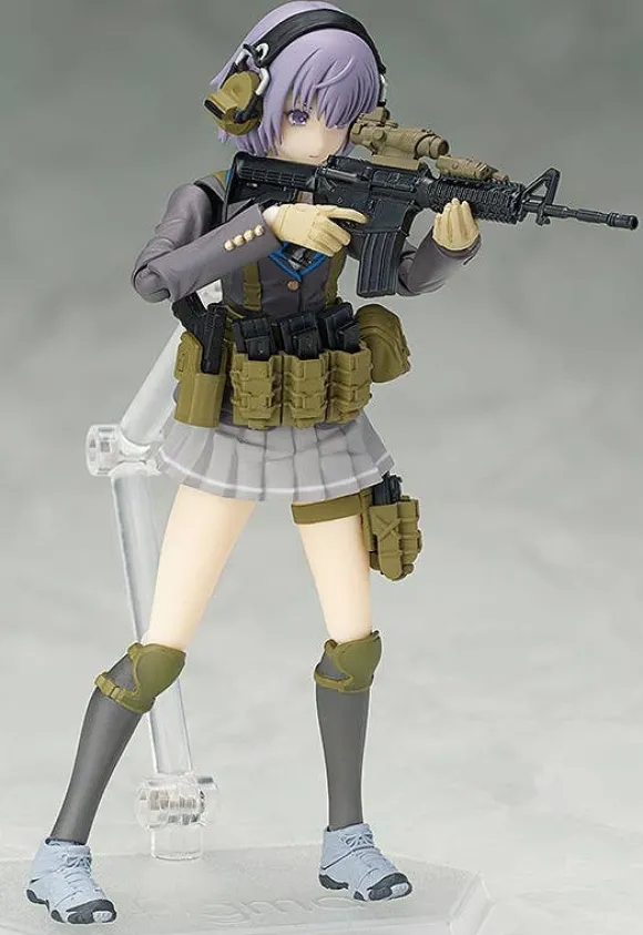 figma Miyo Asato (Little Armory) (Reissue)