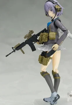 figma Miyo Asato (Little Armory) (Reissue)