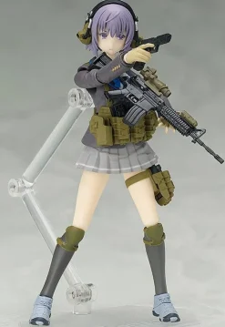 figma Miyo Asato (Little Armory) (Reissue)