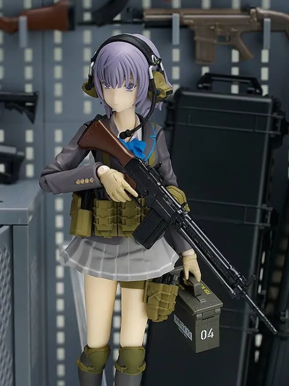 figma Miyo Asato (Little Armory) (Reissue)