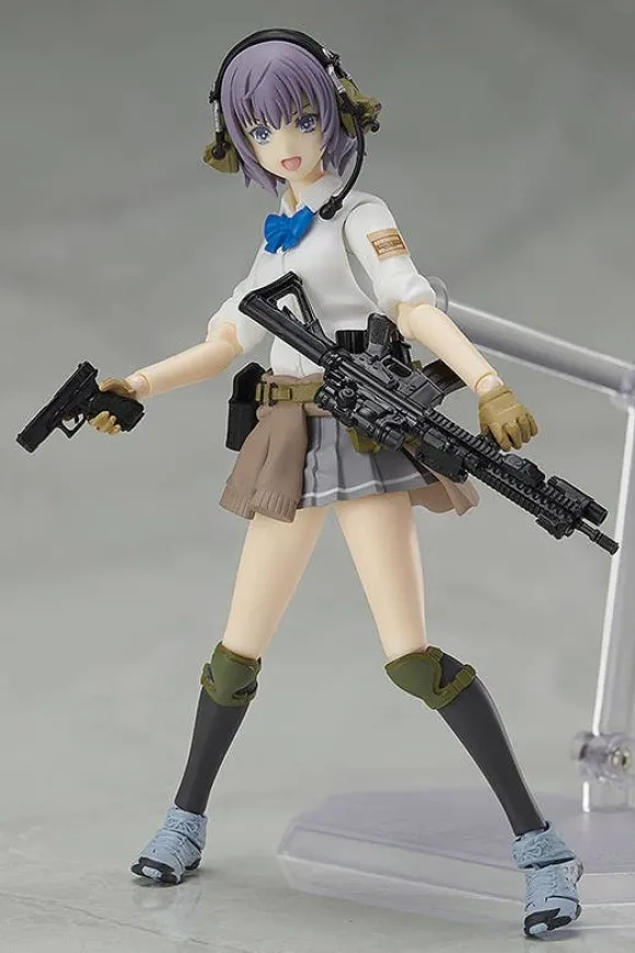 figma Miyo Asato: Summer Uniform ver. (Little Armory)