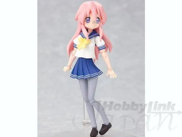figma Miyuki Takara Summer Uniform Ver.