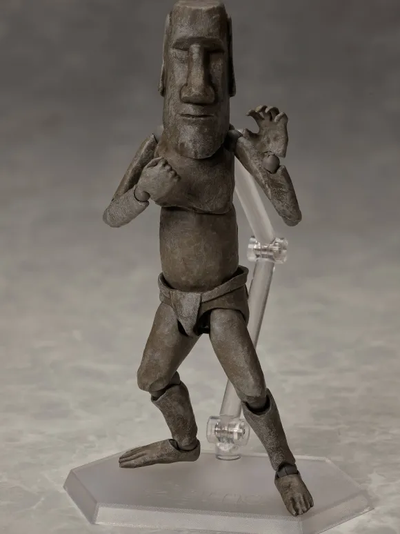 figma Moai (Reissue)