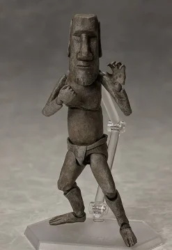 figma Moai (The Table Museum -Annex-)