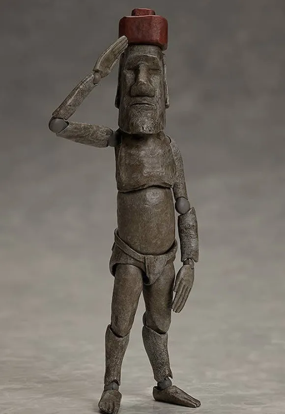 figma Moai (The Table Museum) (Reissue)