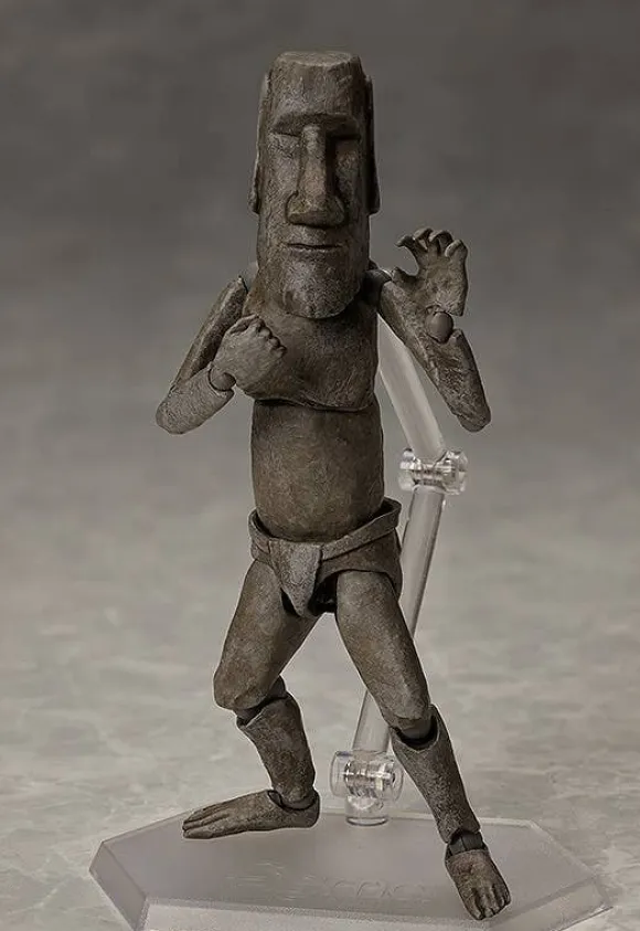 figma Moai (The Table Museum) (Reissue)