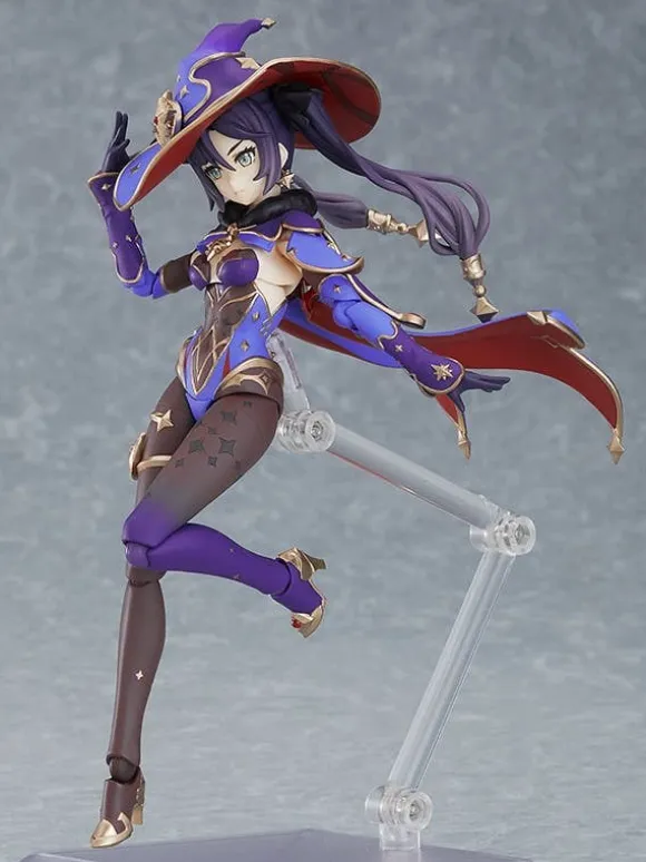 figma Mona Mirror Reflection of Doom ver. (Genshin Impact)