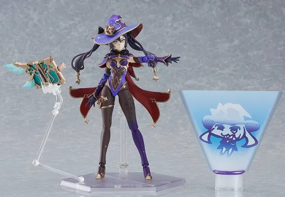 figma Mona Mirror Reflection of Doom ver. (Genshin Impact)