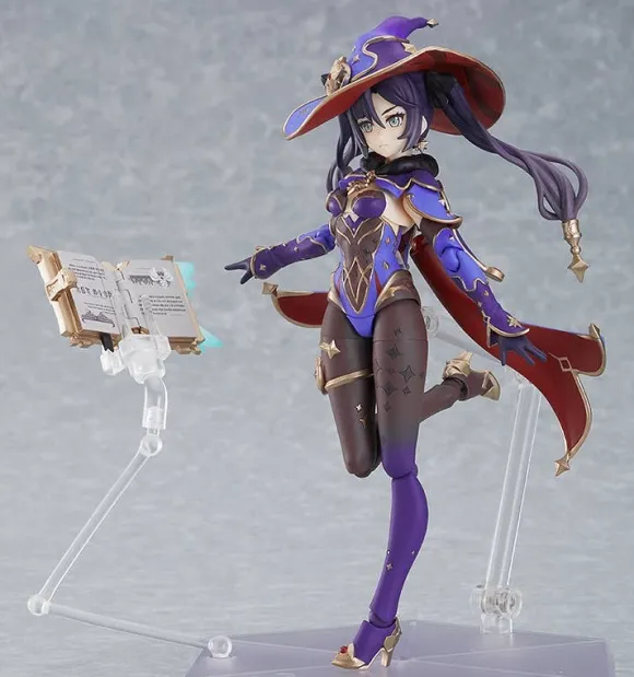figma Mona Mirror Reflection of Doom ver. (Genshin Impact)
