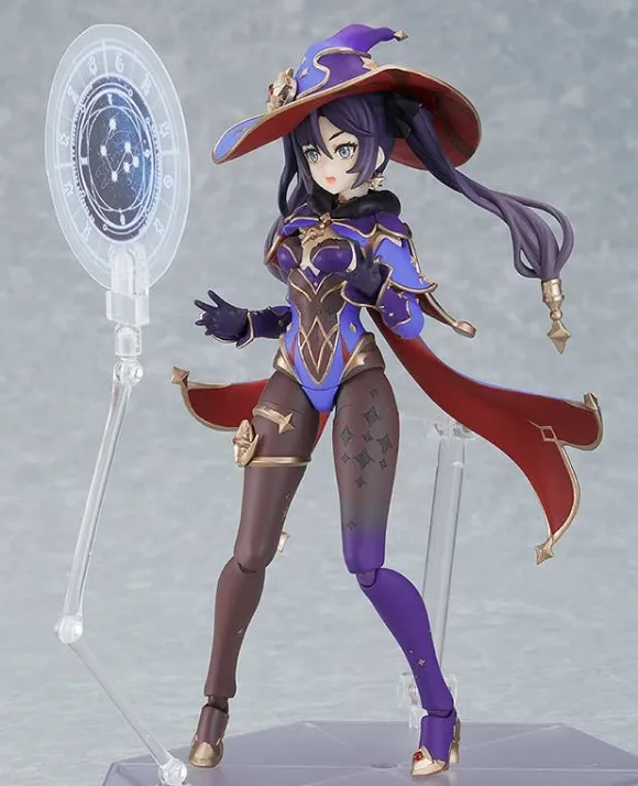 figma Mona Mirror Reflection of Doom ver. (Genshin Impact)