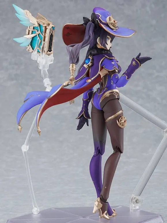 figma Mona Mirror Reflection of Doom ver. (Genshin Impact)
