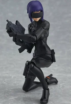 figma Motoko Kusanagi New Movie Ver. (Ghost in the Shell)