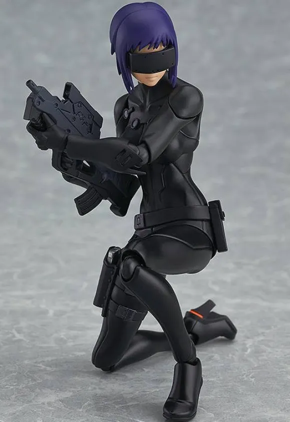 figma Motoko Kusanagi New Movie Ver. (Ghost in the Shell)