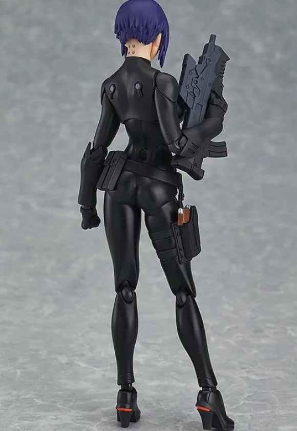 figma Motoko Kusanagi New Movie Ver. (Ghost in the Shell)