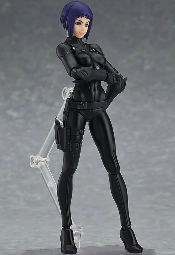 figma Motoko Kusanagi New Movie Ver. (Ghost in the Shell)