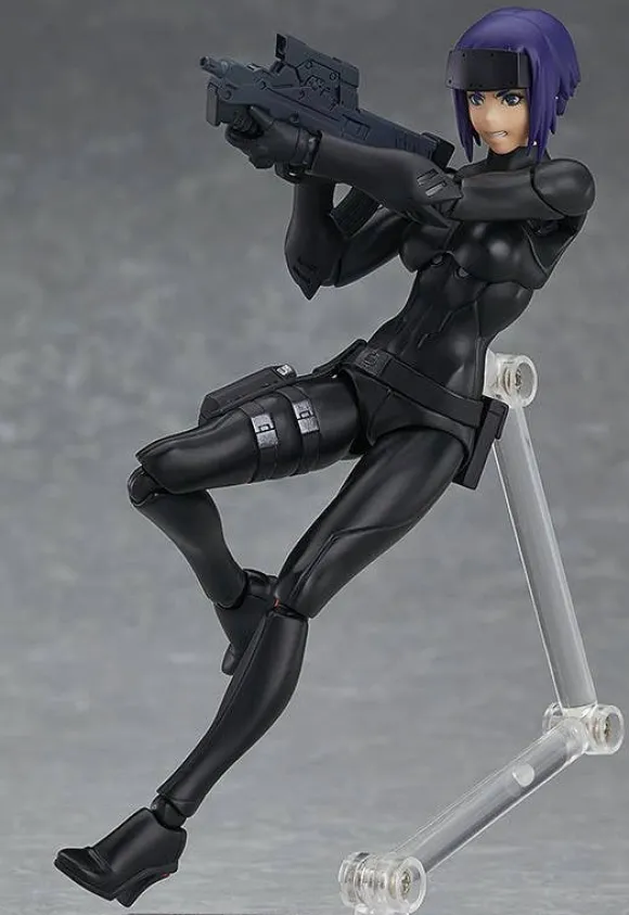 figma Motoko Kusanagi New Movie Ver. (Ghost in the Shell)
