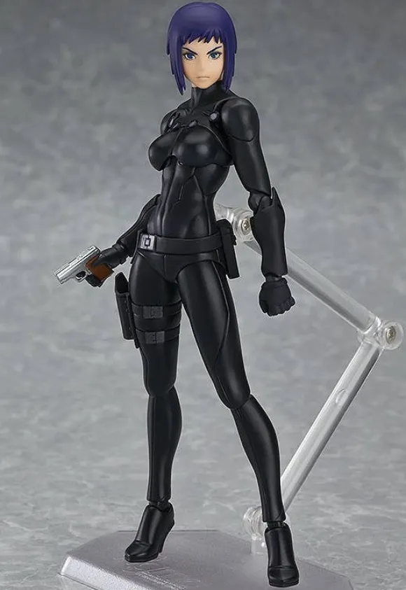 figma Motoko Kusanagi New Movie Ver. (Ghost in the Shell)