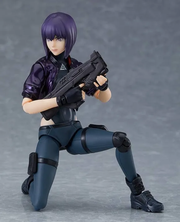 figma Motoko Kusanagi: SAC 2045 ver. (Ghost in the Shell: SAC 2045)