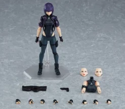 figma Motoko Kusanagi: SAC 2045 ver. (Ghost in the Shell: SAC 2045)