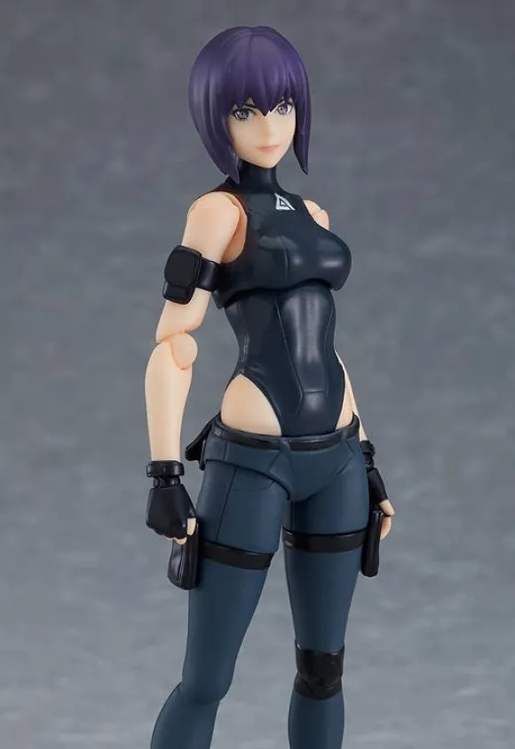 figma Motoko Kusanagi: SAC 2045 ver. (Ghost in the Shell: SAC 2045)