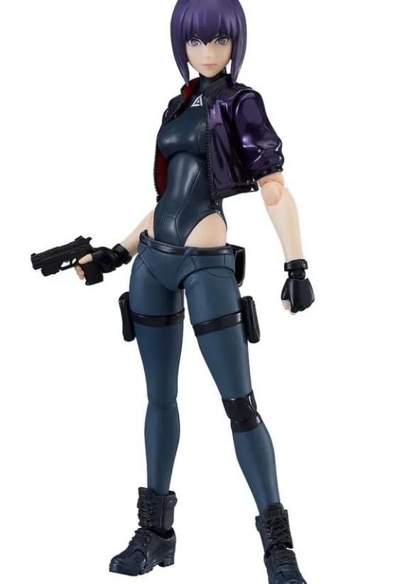 figma Motoko Kusanagi: SAC 2045 ver. (Ghost in the Shell: SAC 2045)