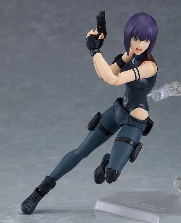 figma Motoko Kusanagi: SAC 2045 ver. (Ghost in the Shell: SAC 2045)