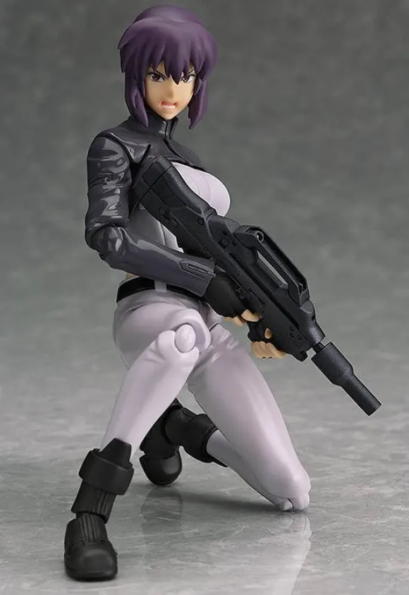 figma Motoko Kusanagi: S.A.C.ver. (GHOST IN THE SHELL STAND ALONE COMPLEX) (Reissue)